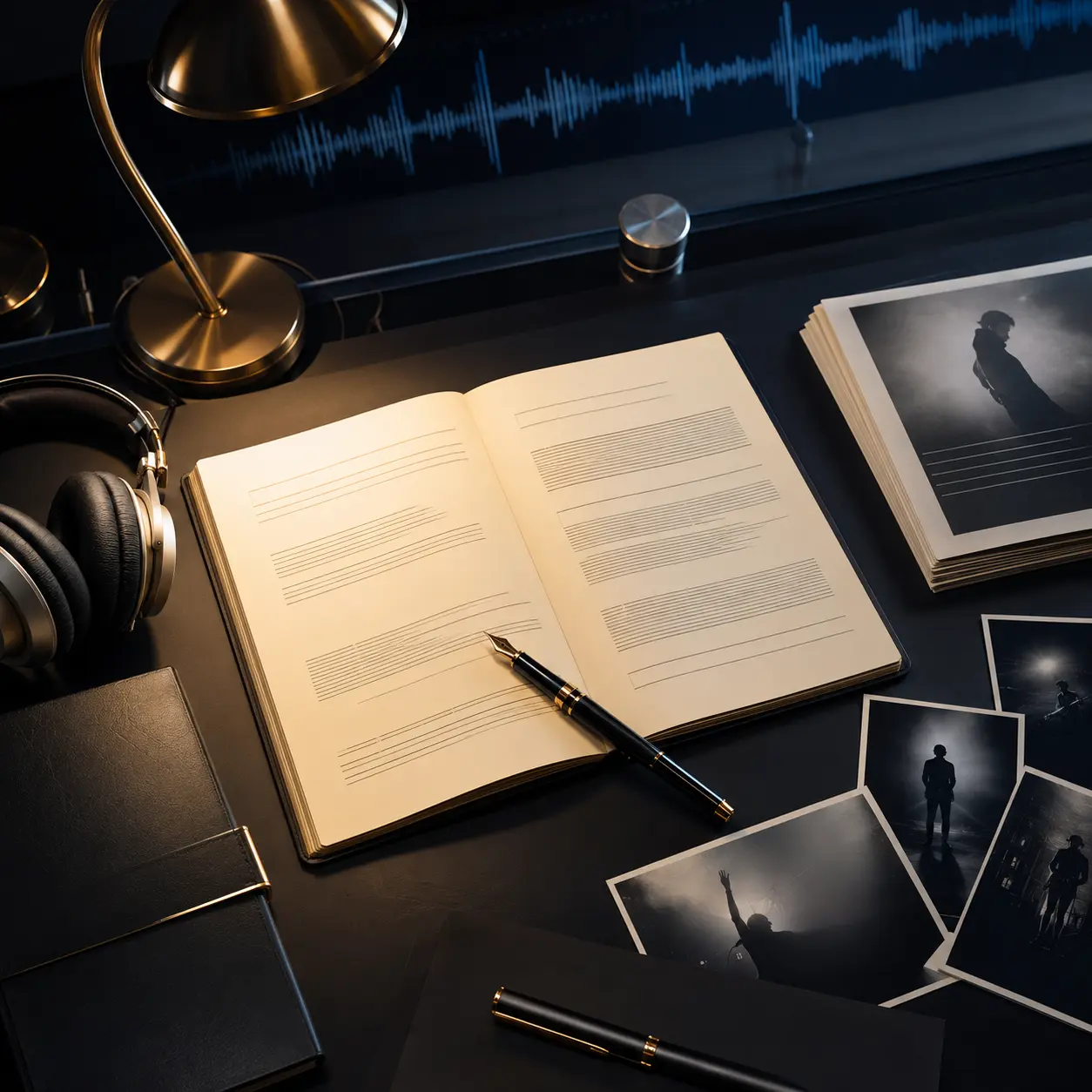 Copywriting musicale, biografia artista e comunicato stampa professionale