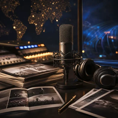 Ufficio stampa musicale, radio date e promozione media