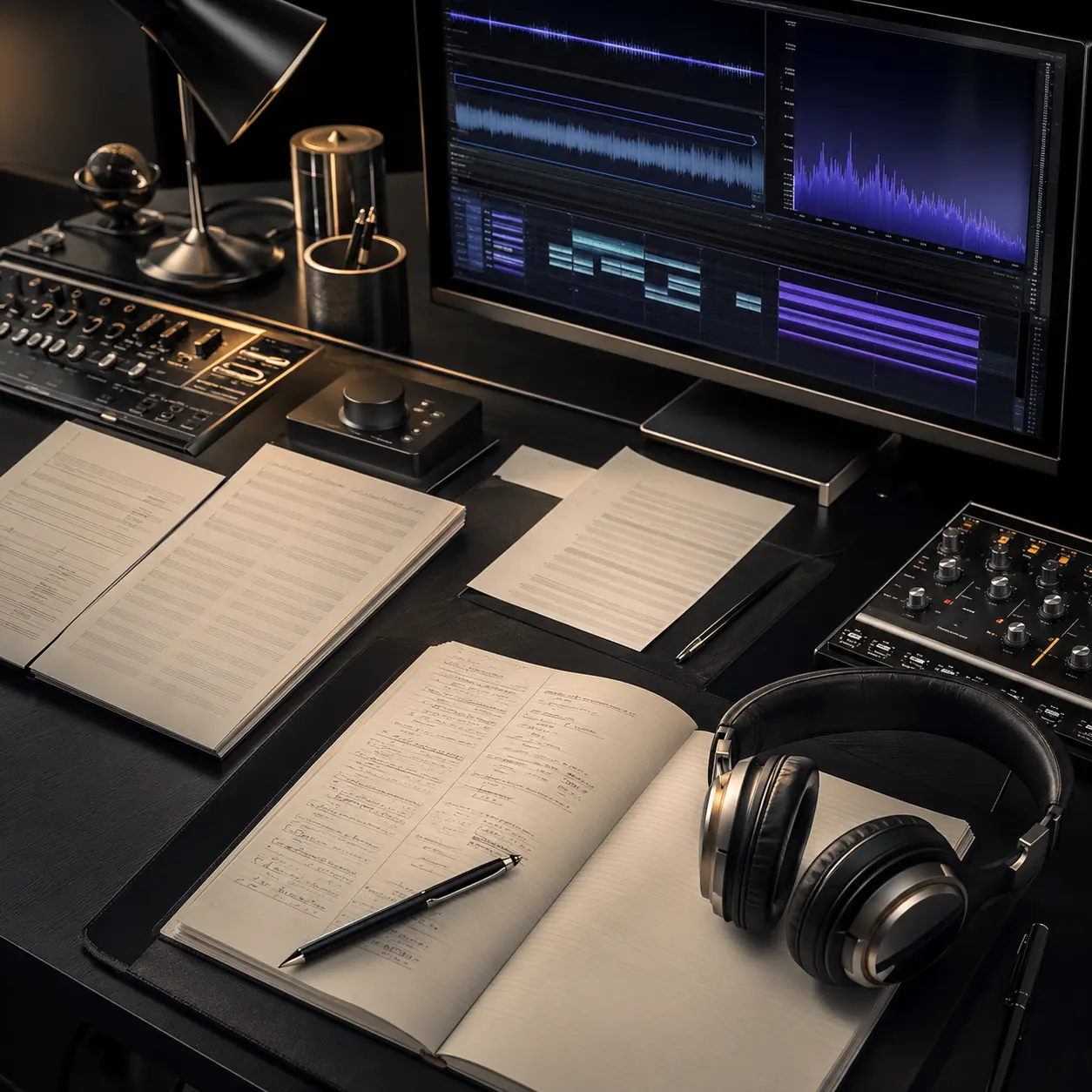 Valutazione artistica e tecnica professionale di un brano musicale